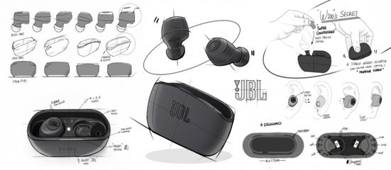 JBL WAVE 100TWS 真无线蓝牙耳机重磅上线，重塑入门级耳机体验